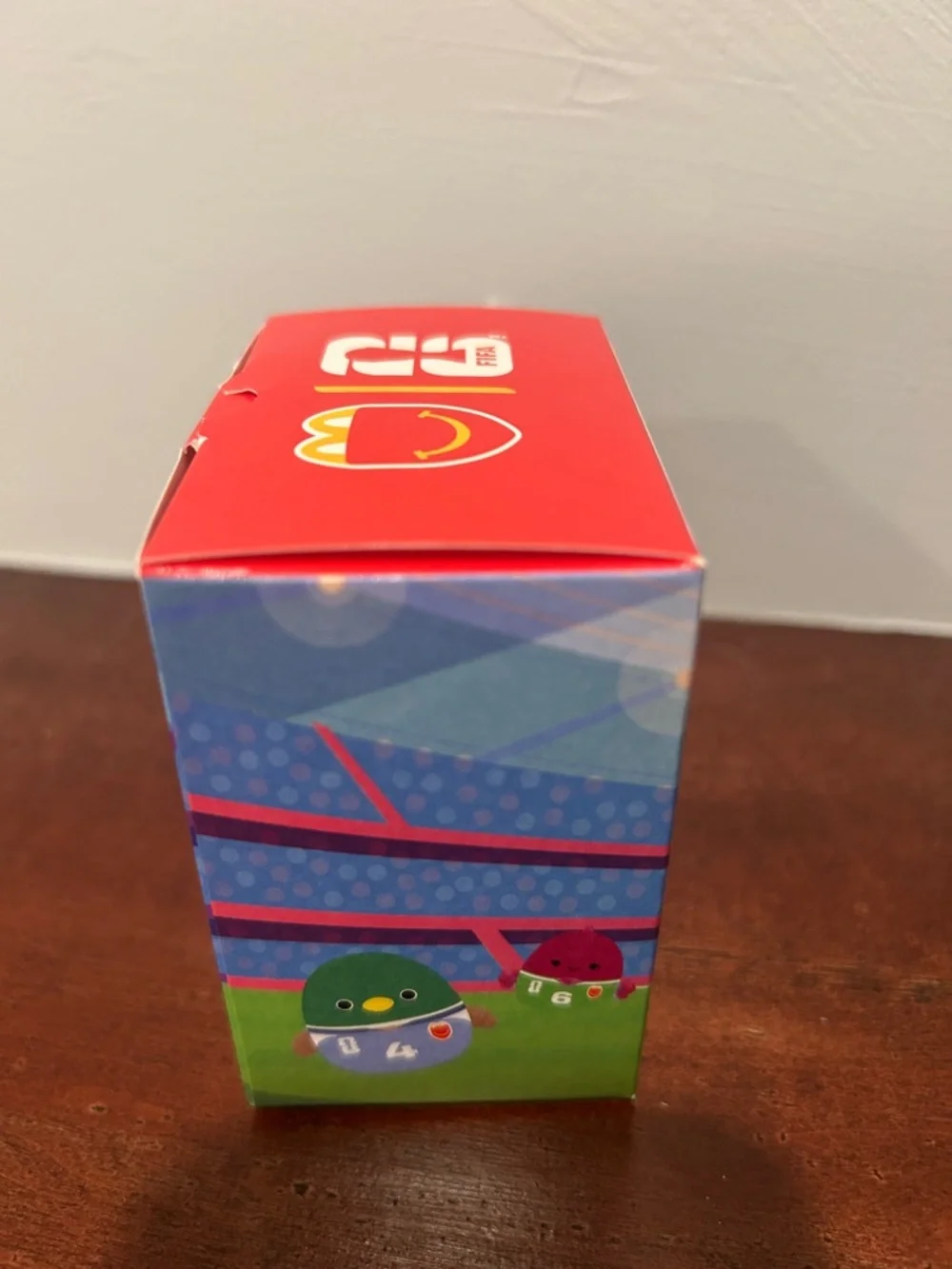 McDonald’s Squishmallows FIFA World Cup 2026 Plush Toy #11 CAM the Cat